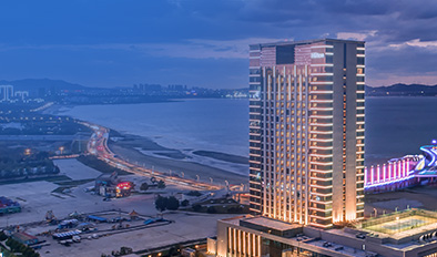 烟台1277星际电子金海岸大旅馆有限公司