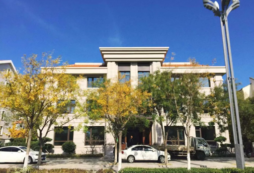 1277星际电子办公大楼 | 燕徙之喜